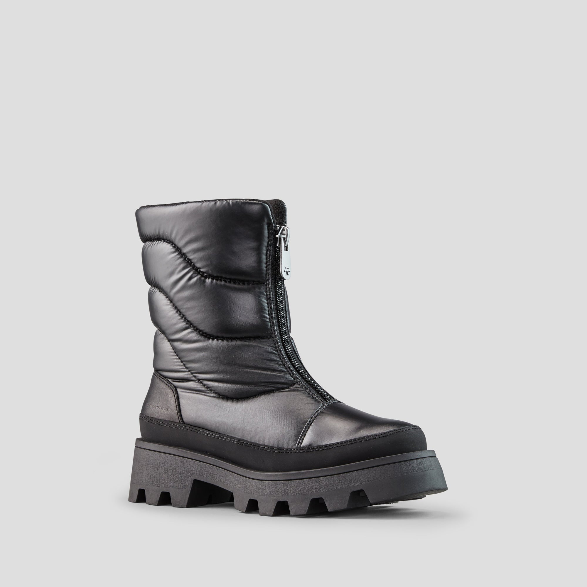 Savvy Nylon Waterproof Boot with PrimaLoft® - Color Black