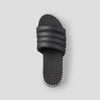 Soprato Luxmotion Leather Water-Repellent Sandal - Color Black