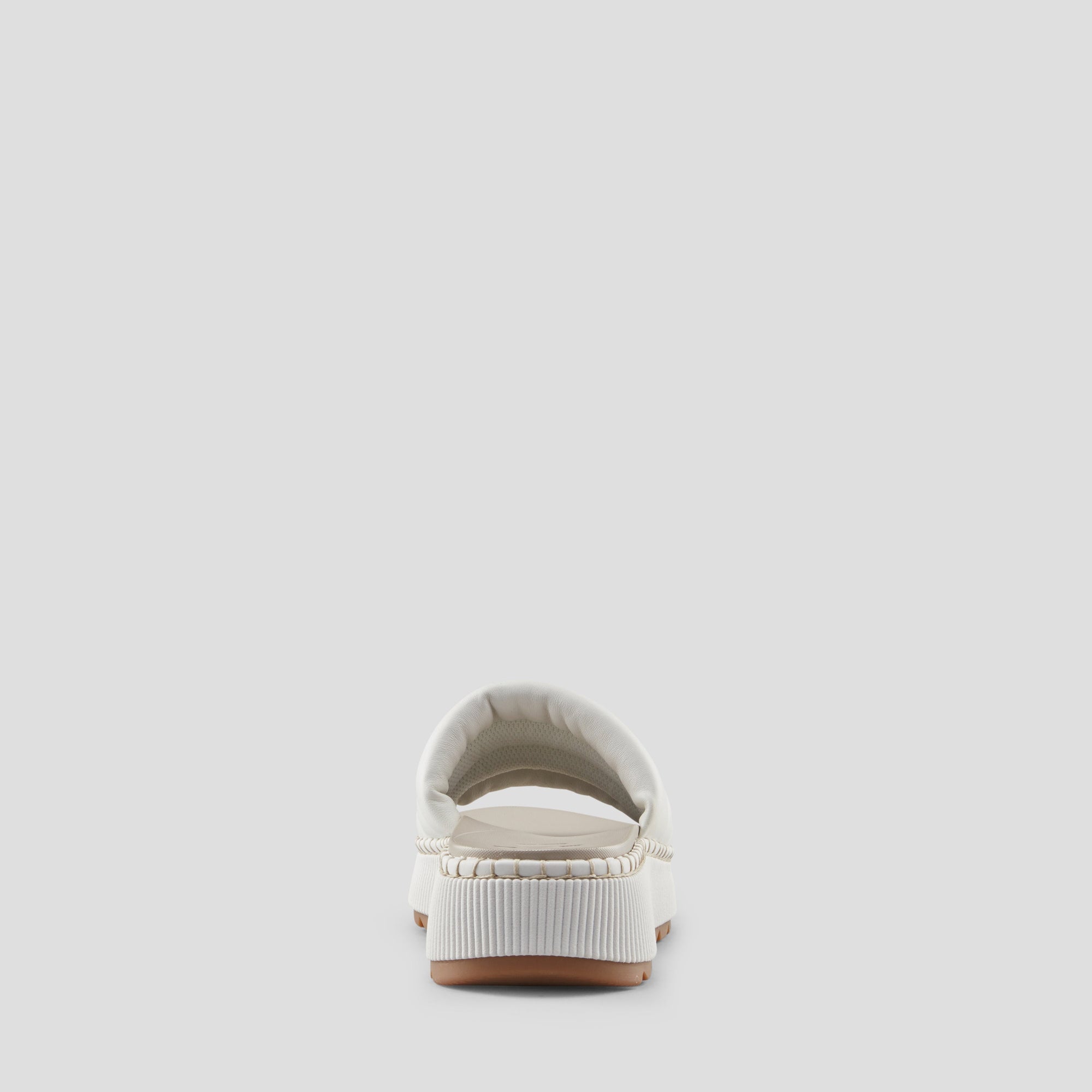 Soprato Luxmotion Leather Water-Repellent Sandal - Color White