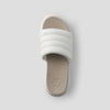 Soprato Luxmotion Leather Water-Repellent Sandal - Color White