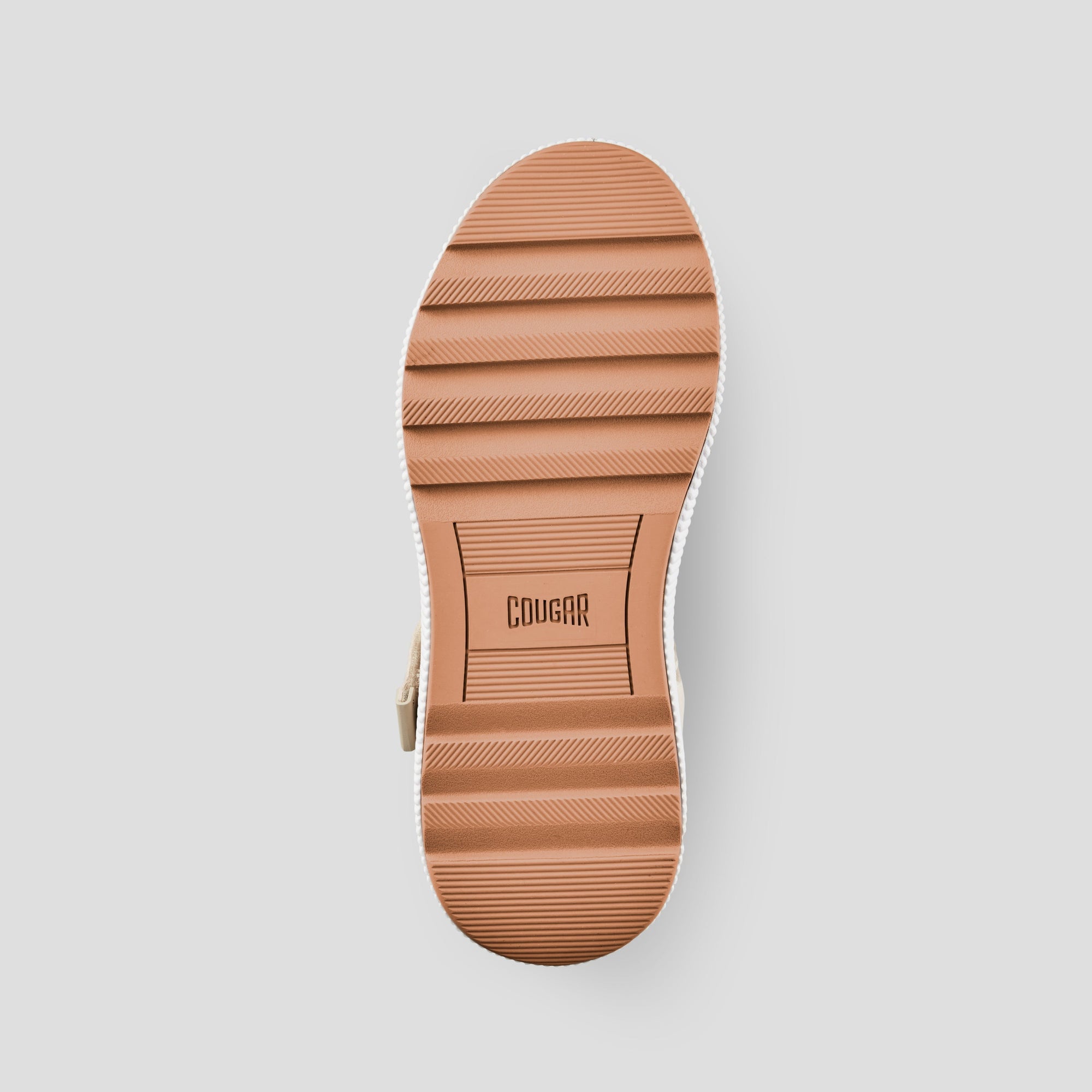 Spray Luxmotion Nylon and Suede Water-Friendly Sandal - Color Oyster