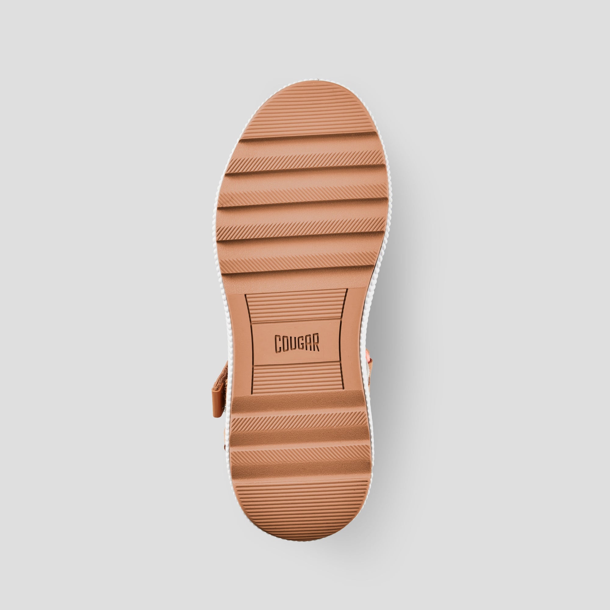 Spray Luxmotion Nylon and Suede Water-Friendly Sandal - Color Sandstone