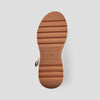 Spritz Luxmotion Leather Water-Repellent Sandal - Color Oyster
