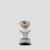 Steez Nylon Waterproof Sneaker with PrimaLoft® - Color White