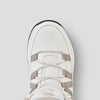 Steez Nylon Waterproof Sneaker with PrimaLoft® - Color White