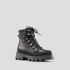 Suma Leather Waterproof Boot with PrimaLoft® - Color Black