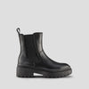 Swinton Leather Waterproof Boot - Color Black