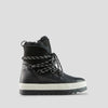 V-Five Leather Shearling Waterproof Winter Boot - Color Black