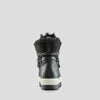 V-Five Leather Shearling Waterproof Winter Boot - Color Black