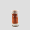Vanetta Suede Waterproof Winter Boot - Colour Tobacco