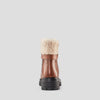 Vigo Leather Waterproof Winter Boot - Color Cognac