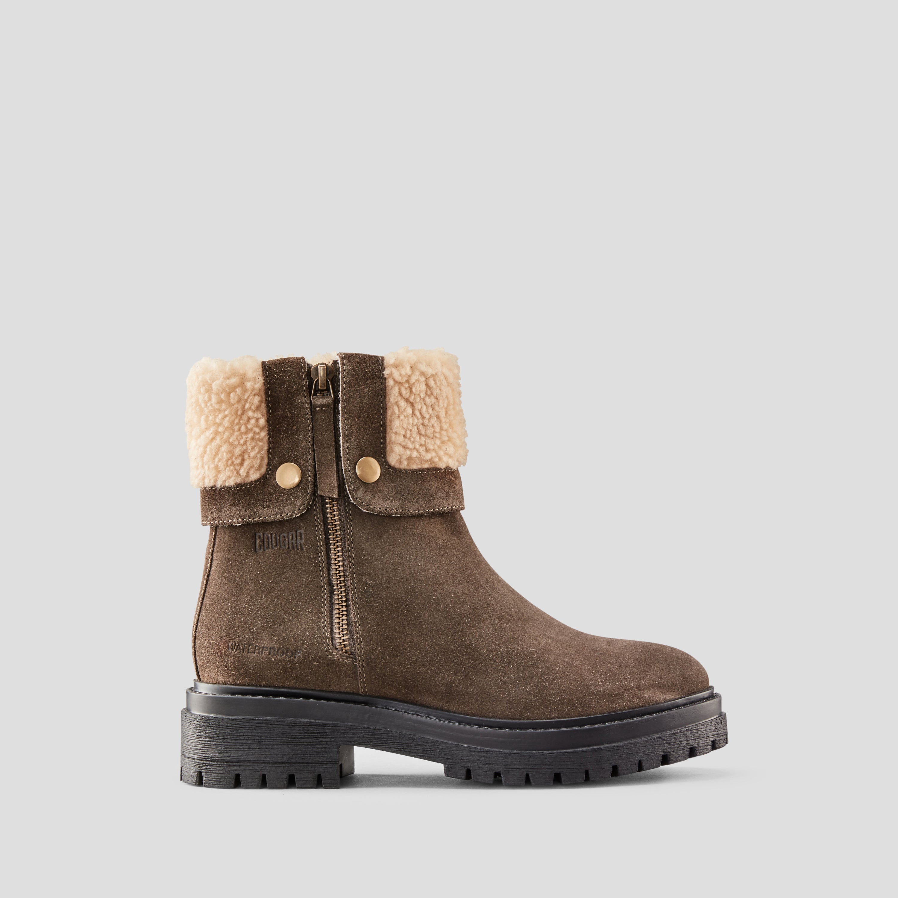 Cougar yazoo waterproof deals suede boot