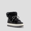 Vanity Suede Winter Boot - Color Black