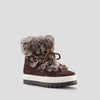 Vanity Suede Winter Boot - Color Cocoa