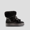 Vanity Suede Winter Boot - Color Black All Over