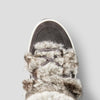 Vanity Suede Winter Boot - Color Pewter