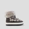 Vanora Suede Winter Boot - Colour Pewter
