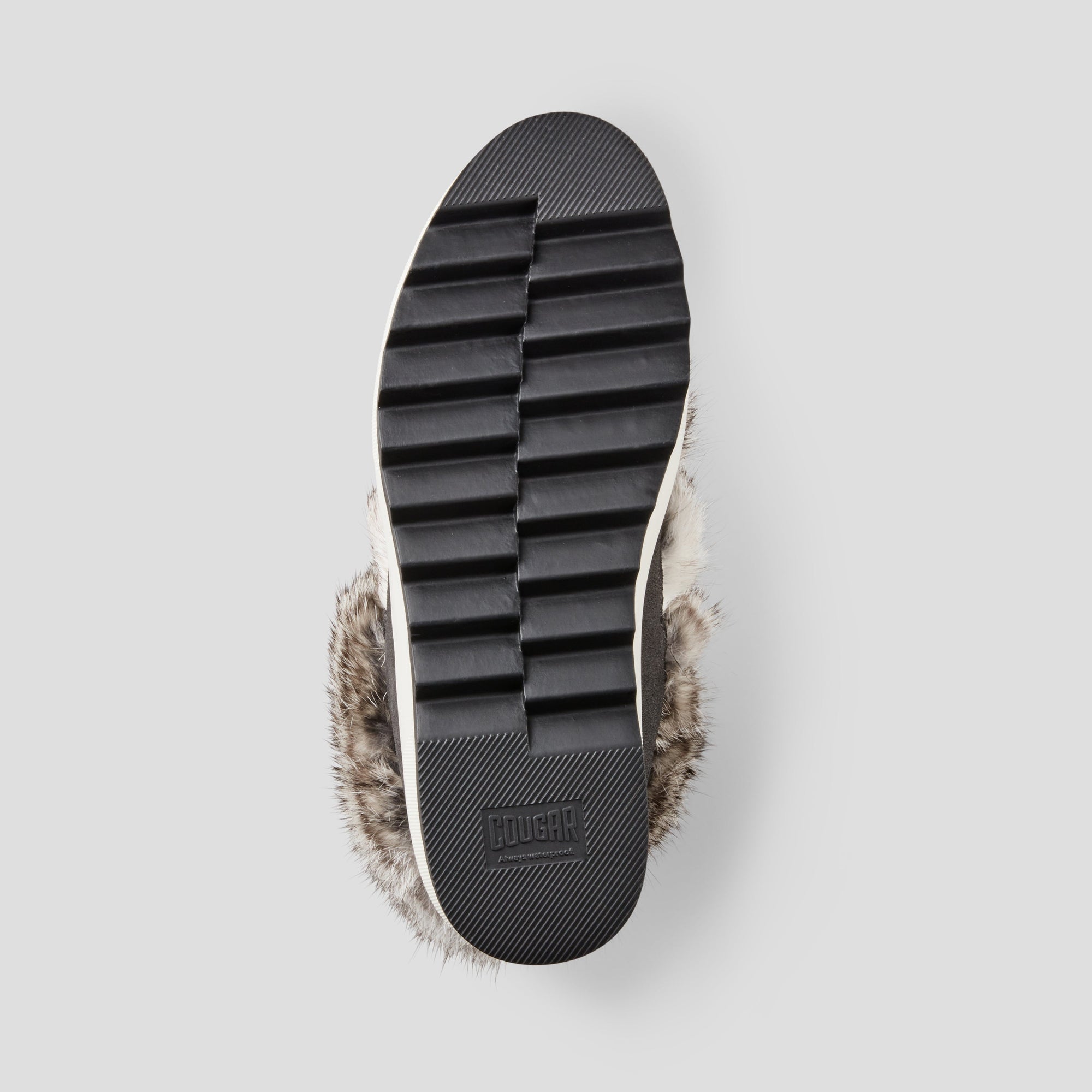 Vanora Suede Winter Boot - Colour Pewter
