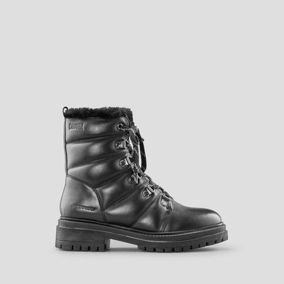 Vantage Leather Waterproof Winter Boot
