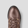 Vantage Leather Waterproof Winter Boot - Color Dark Brown