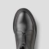 Vow Leather Waterproof Winter Boot - Color Black